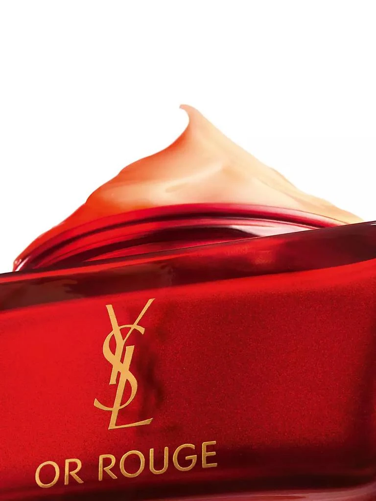 商品Yves Saint Laurent|Or Rouge Crème Essentielle Anti-Aging Face Cream,价格¥3323,第5张图片详细描述
