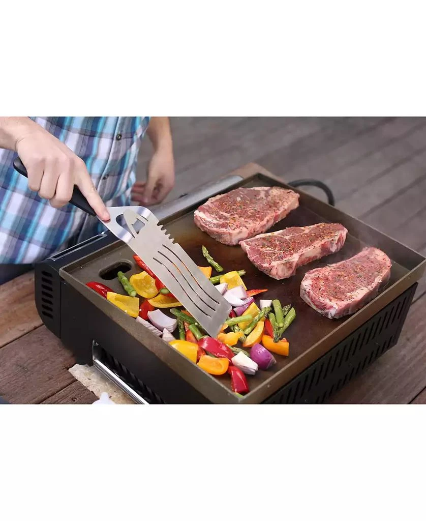 CGG501 Gourmet Two Burner Gas Griddle 商品