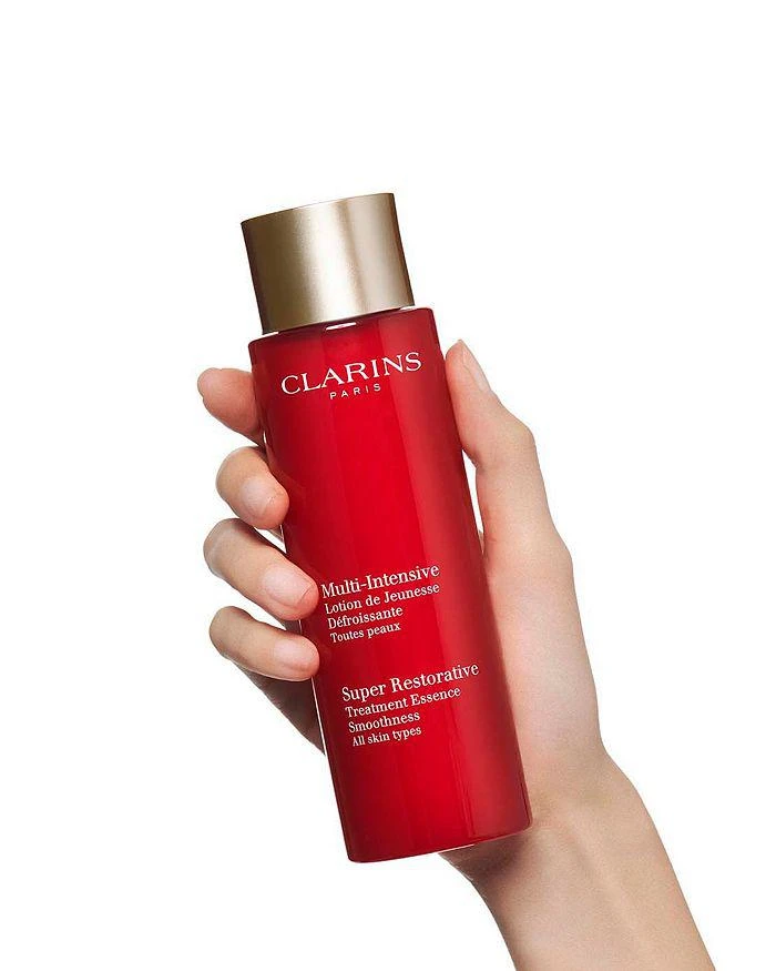 商品Clarins|Super Restorative Anti-Aging Treatment Essence,价格¥464,第5张图片详细描述