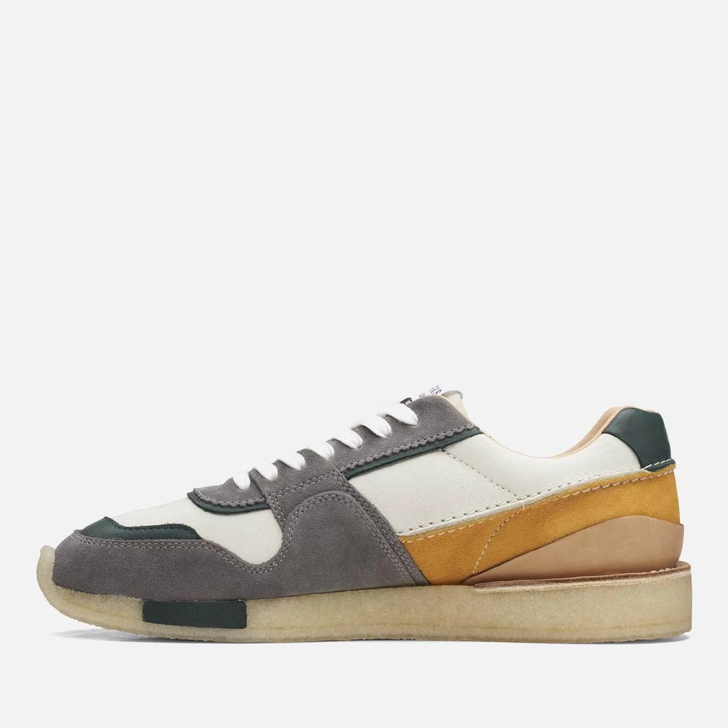 商品Clarks|Clarks Originals Tor Tun Suede Trainers,价格¥768,第3张图片详细描述