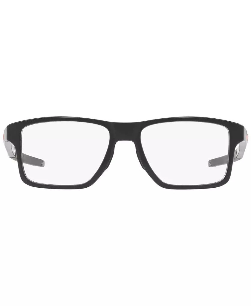 商品Oakley|OX8143 Men's Square Eyeglasses,价格¥812,第2张图片详细描述