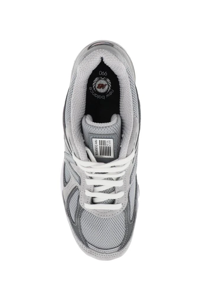 商品New Balance|New balance sneakers 'made in usa 990v4',价格¥1148,第2张图片详细描述