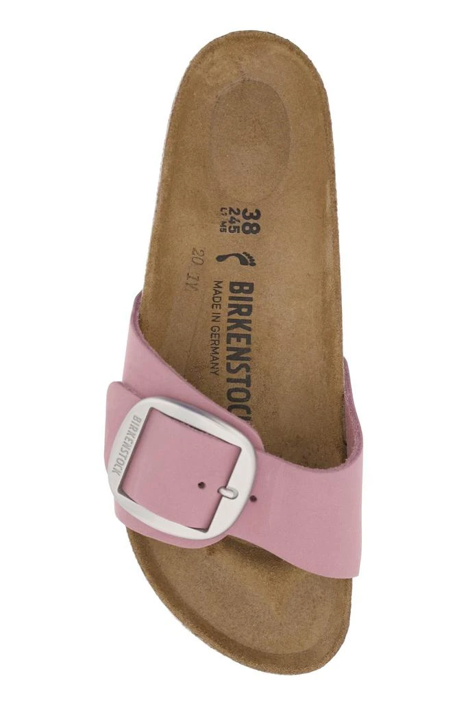 商品Birkenstock|madrid big buckle mules,价格¥520,第2张图片详细描述