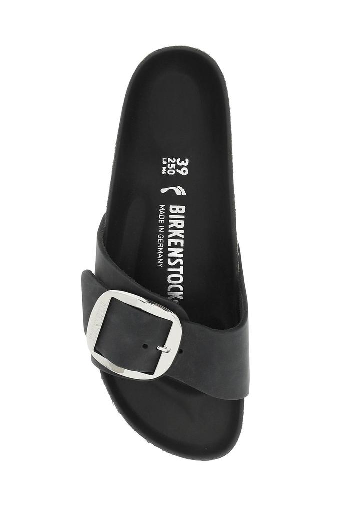 Birkenstock Madrid Big Buckle Mules商品第2张图片规格展示