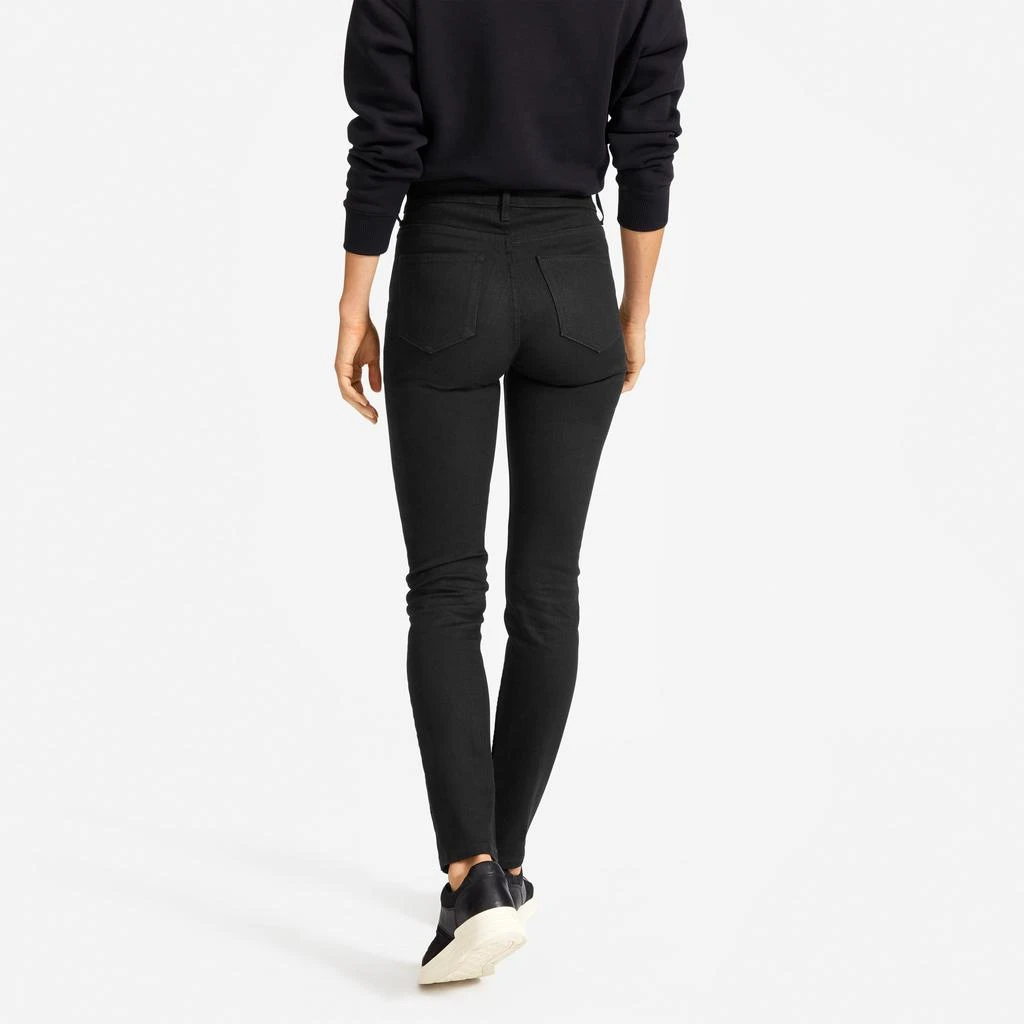 商品Everlane|高腰贴身牛仔裤,价格¥504,第5张图片详细描述