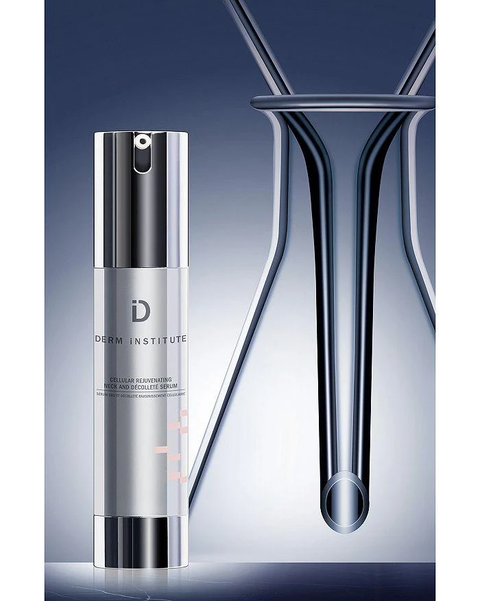 商品DERM iNSTITUTE|Cellular Rejuvenating Neck and Décolleté Serum 1.7 oz.,价格¥1324,第4张图片详细描述