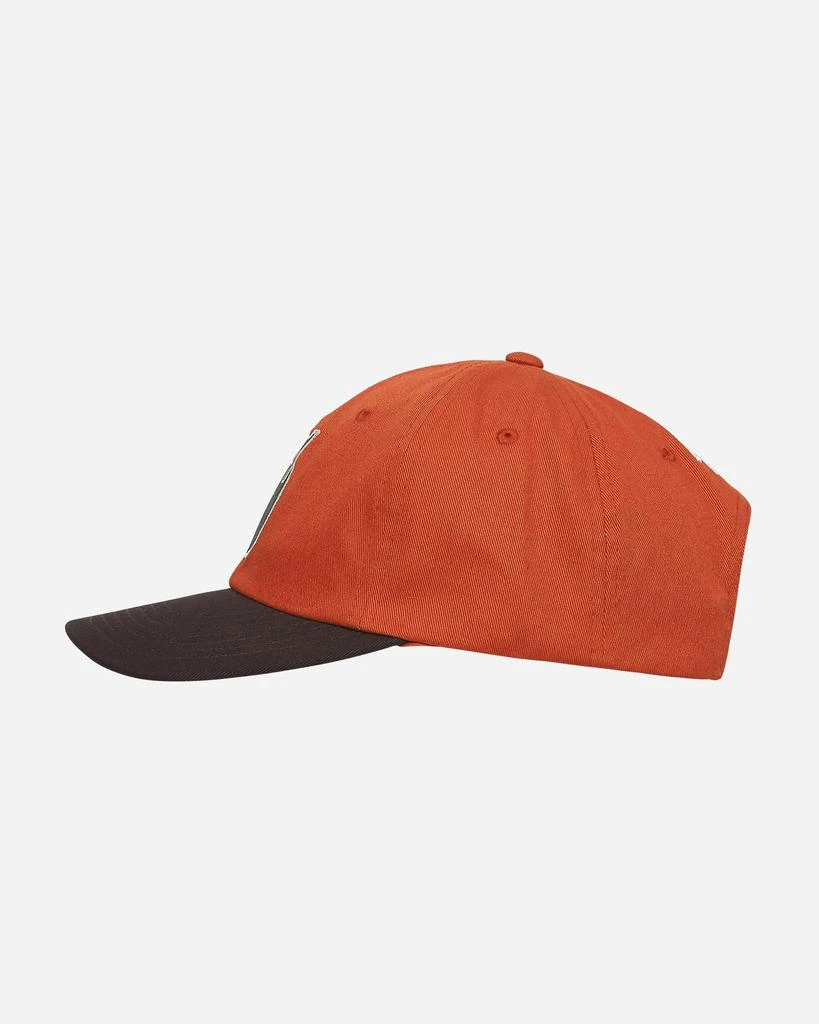 商品STUSSY|Vintage S Low Pro Cap Orange,价格¥227,第3张图片详细描述