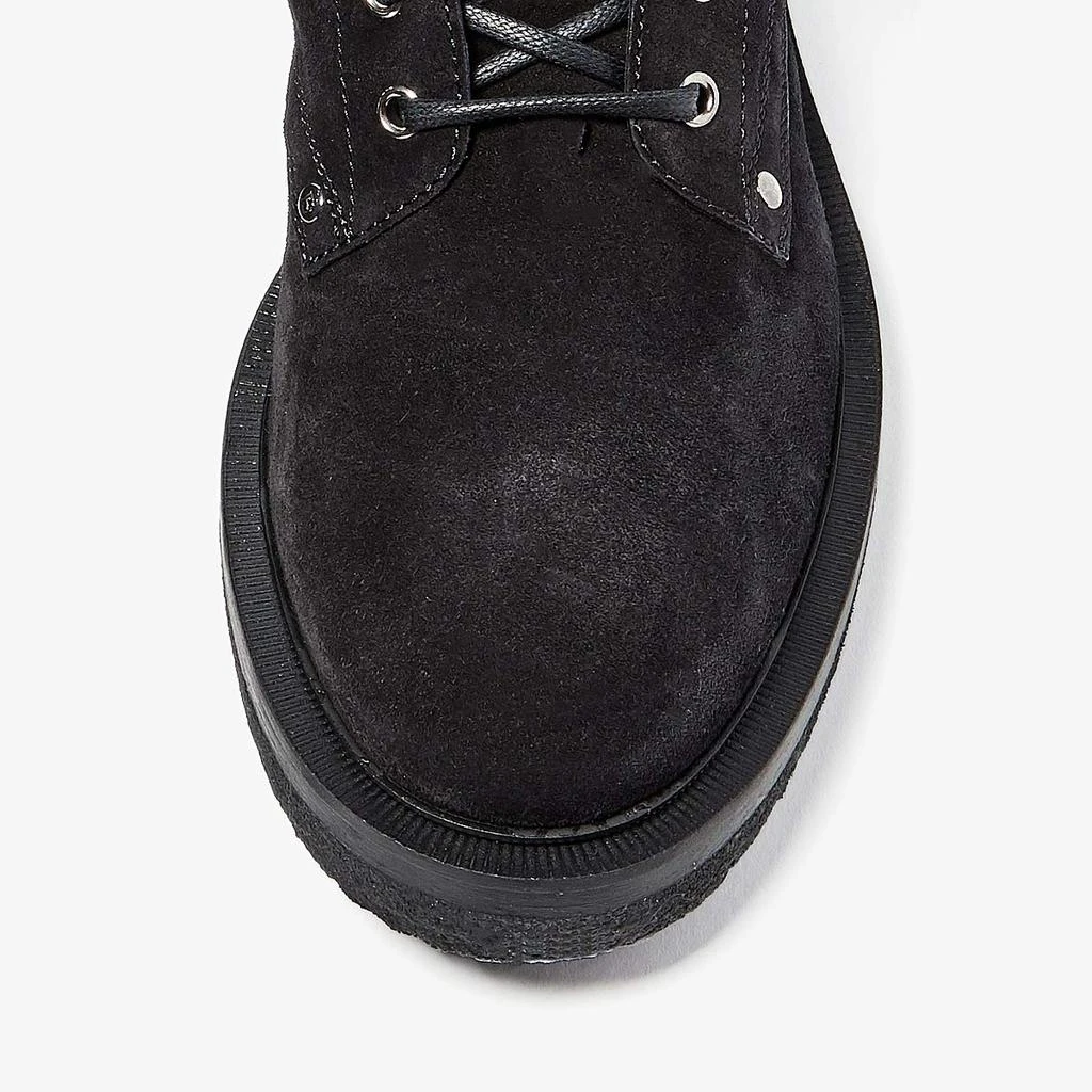 商品Balmain|Nick Suede Ranger Boot,价格¥4792,第5张图片详细描述