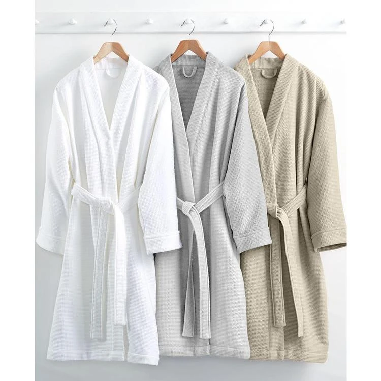 商品Hotel Collection|Waffle Weave Robe, 100% Turkish Cotton, Created for Macy's,价格¥631,第1张图片