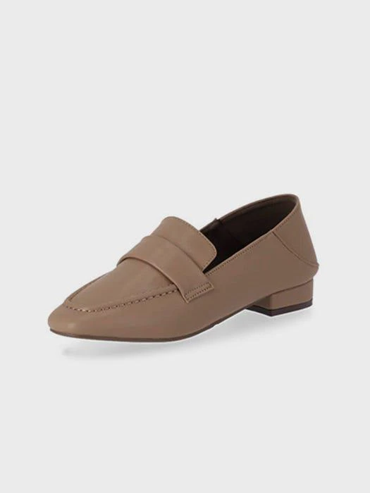 商品INTENSE|Babouche Loafer 2cm LCWD11I14C,价格¥560,第3张图片详细描述