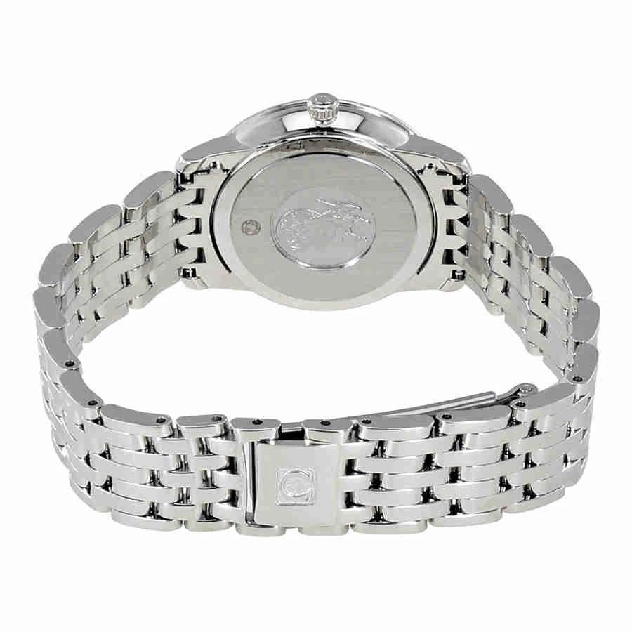 商品Omega|De Ville Silver Dial Ladies Watch 424.10.27.60.04.001,价格¥13518,第3张图片详细描述