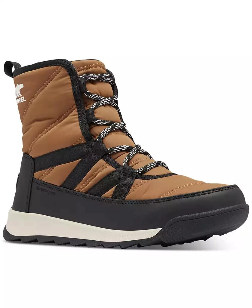 商品SOREL|Women's Whitney II Short Lace-Up Waterproof Boots,价格¥419,第1张图片