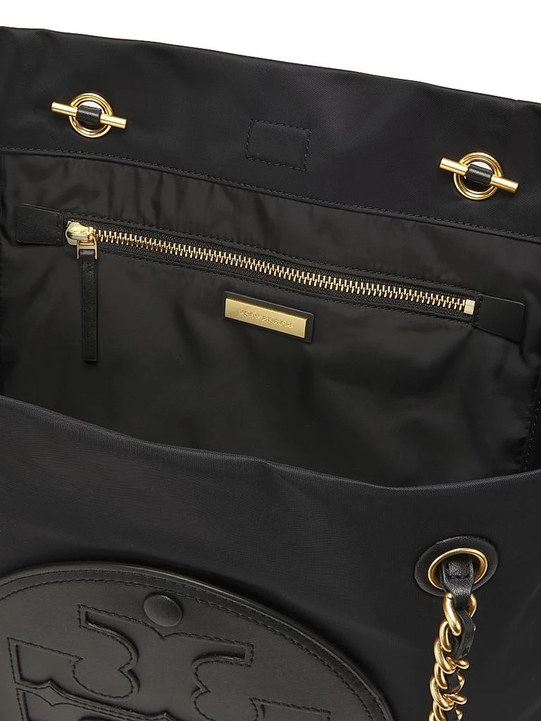 商品Tory Burch|Ella Leather Chain Tote Bag,价格¥2257,第4张图片详细描述