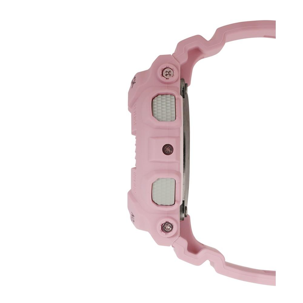 Women's Pink Watch, 45.2mm商品第2张图片规格展示