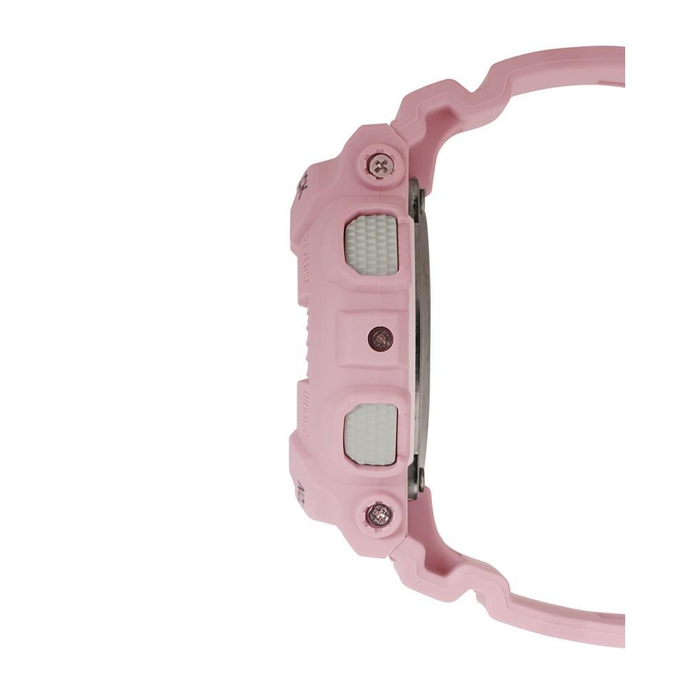 商品G-Shock|Women's Pink Watch, 45.2mm,价格¥941,第4张图片详细描述