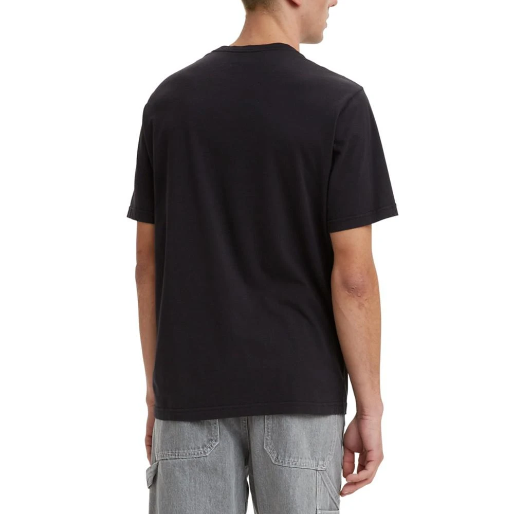 商品Levi's|Men's Surf Logo Graphic T-Shirt, Created for Macy's,价格¥133,第2张图片详细描述