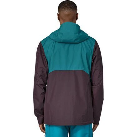 商品Patagonia|Powder Town Jacket - Men's,价格¥1442,第2张图片详细描述