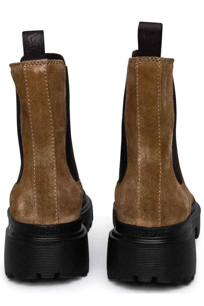 商品hogan|Hogan Chelsea Round-Toe Boots,价格¥2677,第4张图片详细描述