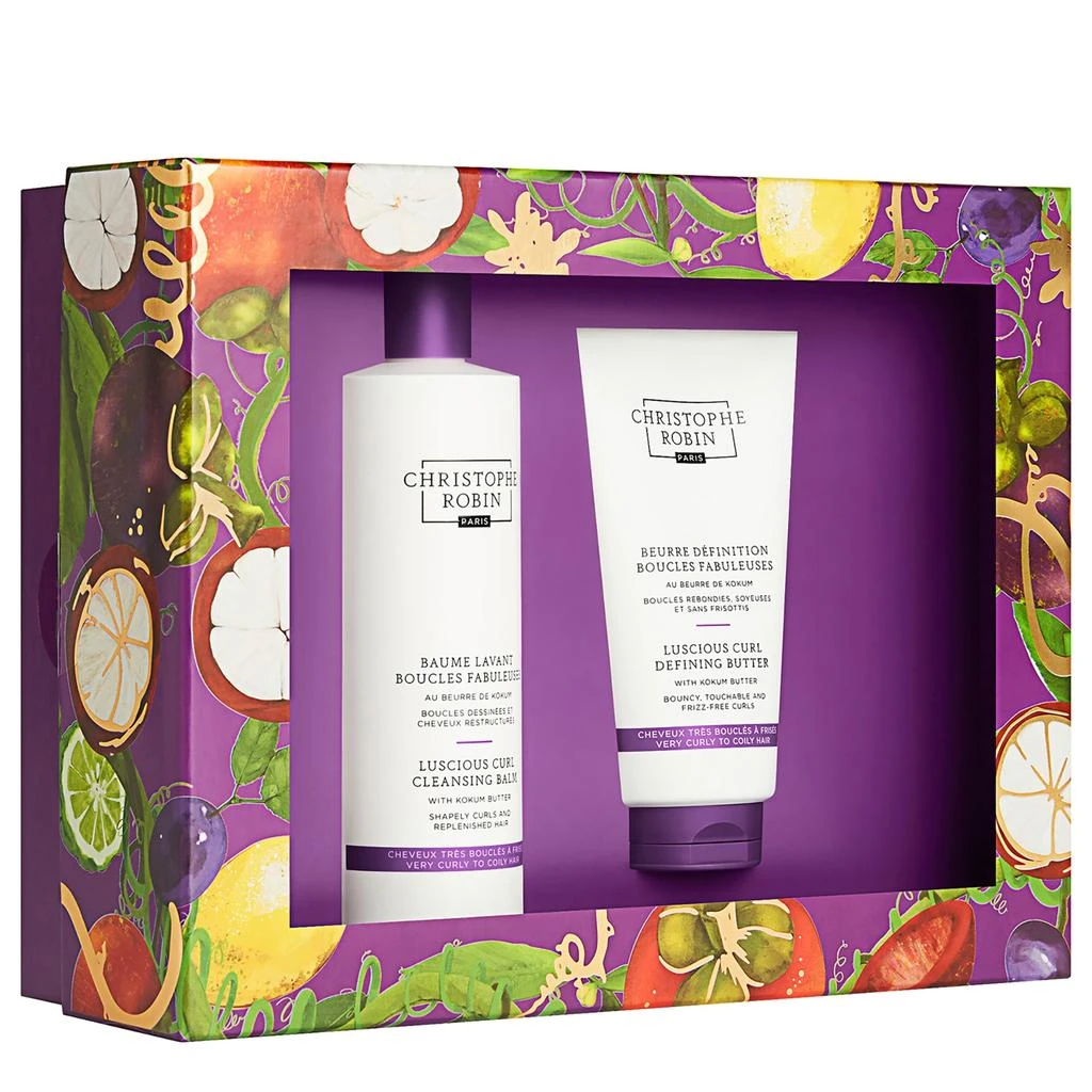 商品Christophe Robin|Christophe Robin Luscious Curl Ritual,价格¥633,第2张图片详细描述