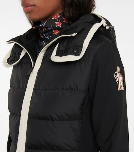 商品Moncler|羽绒滑雪夹克,价格¥8898,第4张图片详细描述