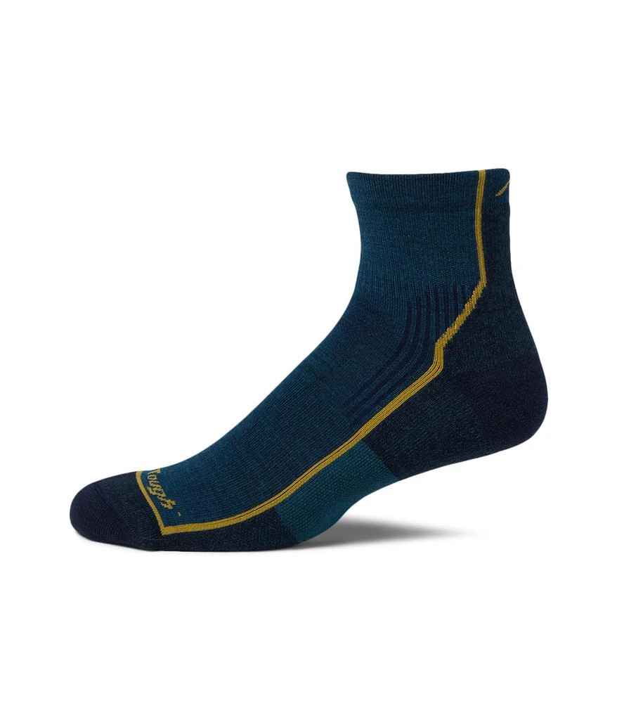 商品Darn Tough Vermont|Hiker 1/4 Socks Cushion,价格¥164,第1张图片详细描述