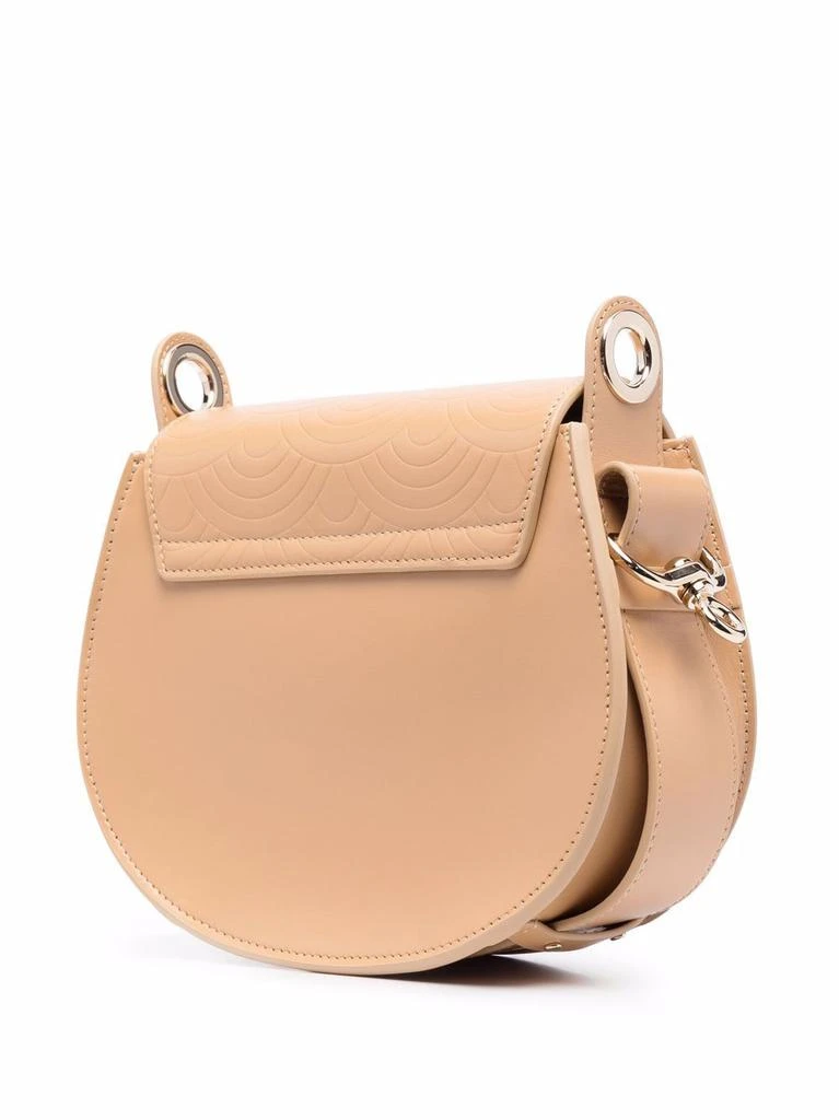 商品Chloé|CHLOÉ - Tess Leather Crossbody Bag,价格¥13703,第4张图片详细描述