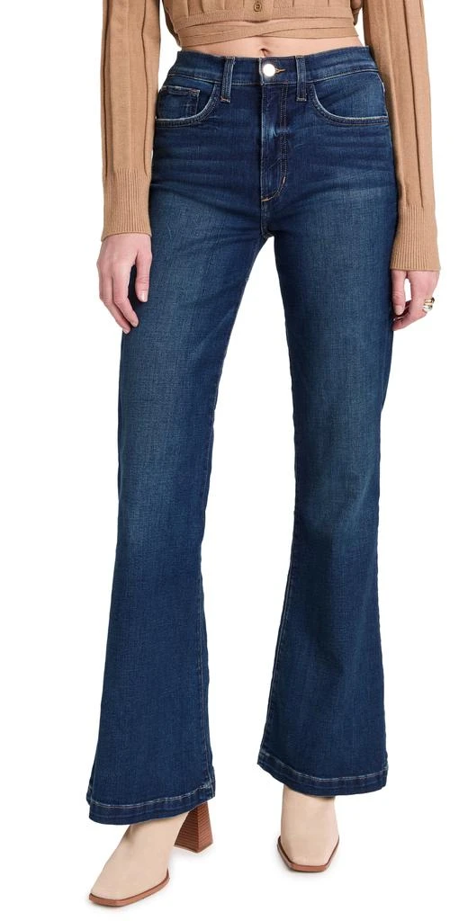 商品Joe's Jeans|Joe's Jeans The Molly Flare Jeans,价格¥444,第1张图片