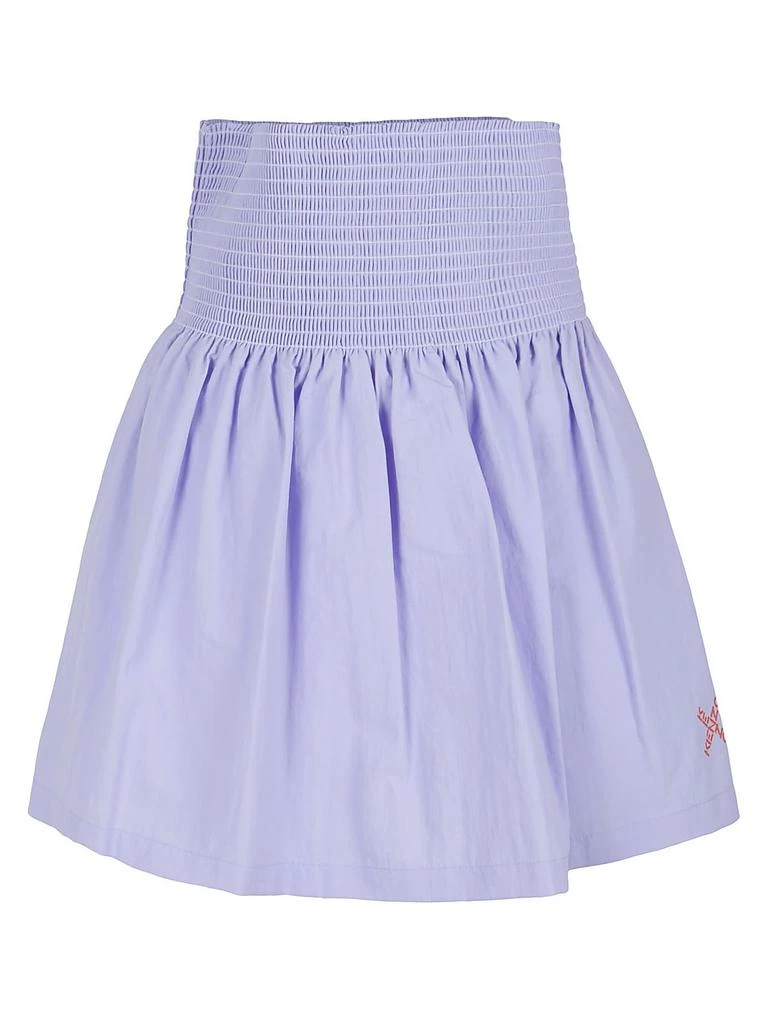 商品Kenzo|Kenzo Logo Detailed High Waist Mini Skirt,价格¥841,第1张图片