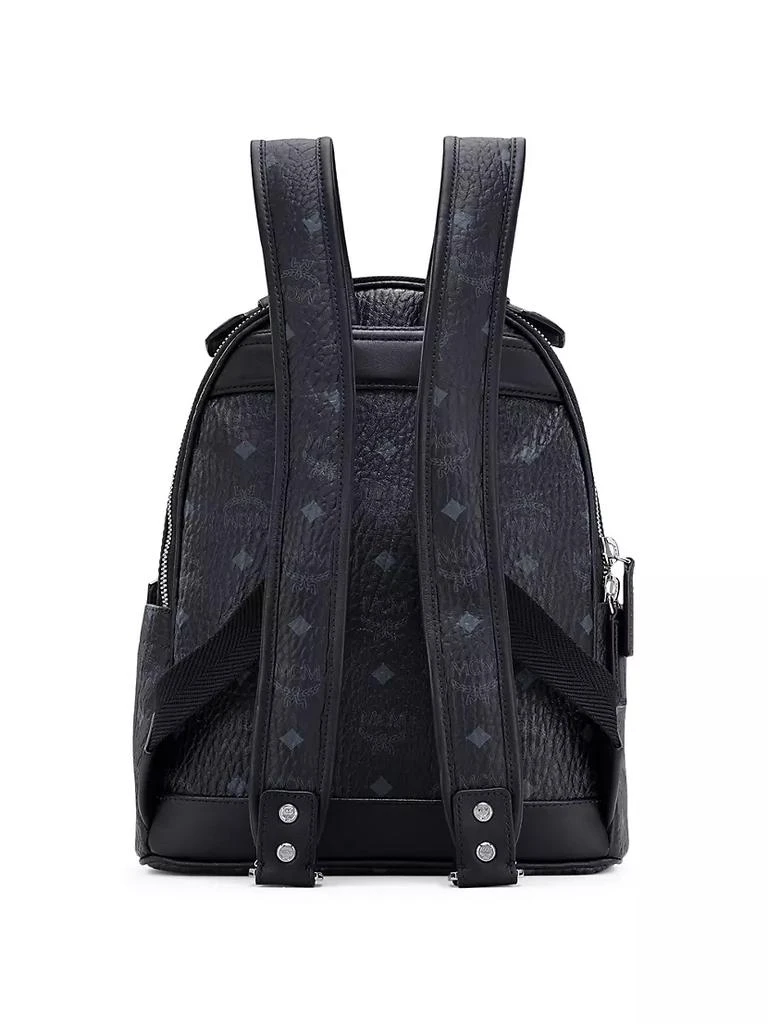 商品MCM|Stark Visetos Backpack,价格¥7435,第4张图片详细描述