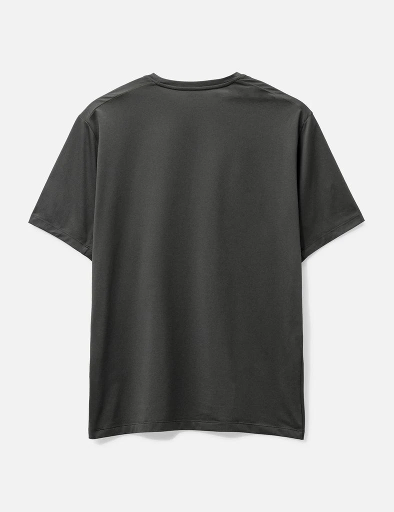 商品[二手商品] Arc'teryx|ARC'TERYX ELASTICATED T-SHIRT WITH PRINTED BRAND,价格¥995,第2张图片详细描述