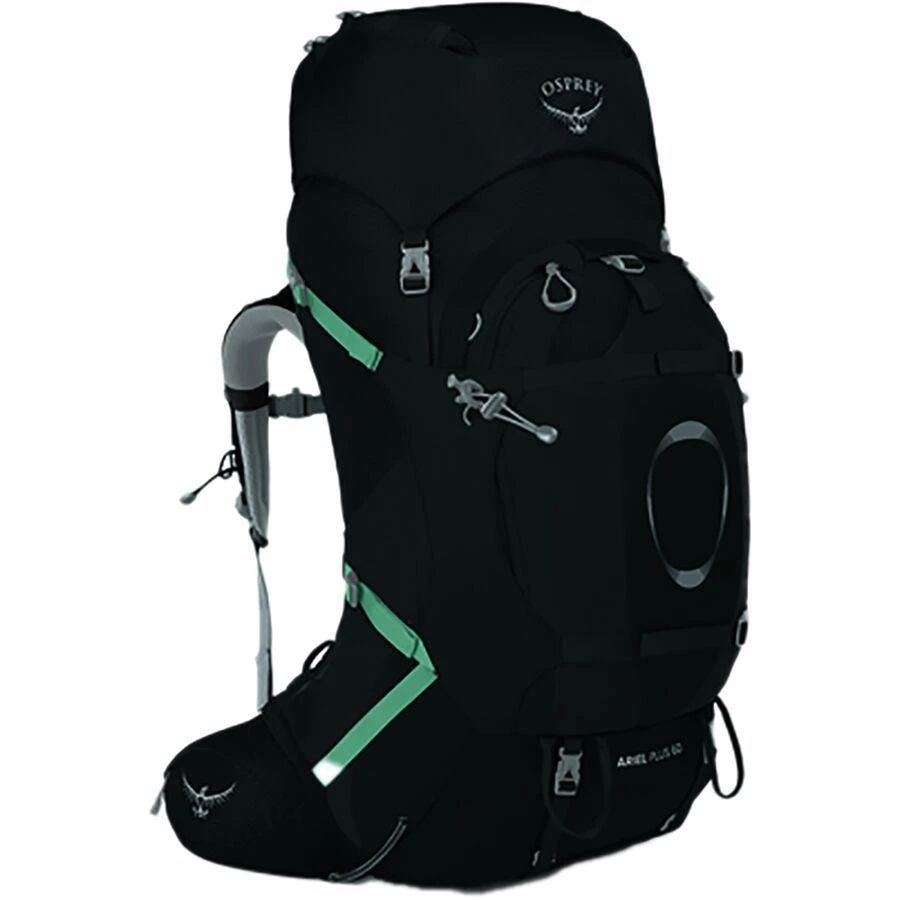 商品Osprey|Ariel Plus 60L Backpack - Women's,价格¥2246,第1张图片