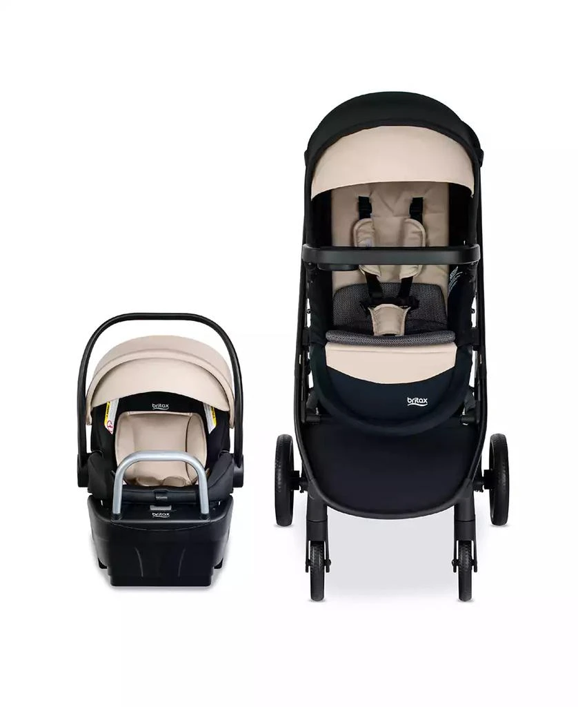 商品Britax|Willow Brook S+ Travel System,价格¥3714,第3张图片详细描述