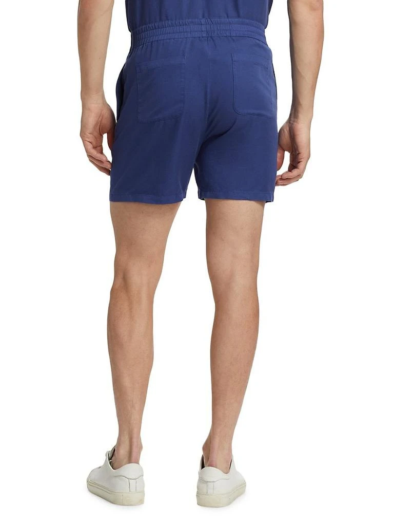 Yohana Embroidered Shorts 商品