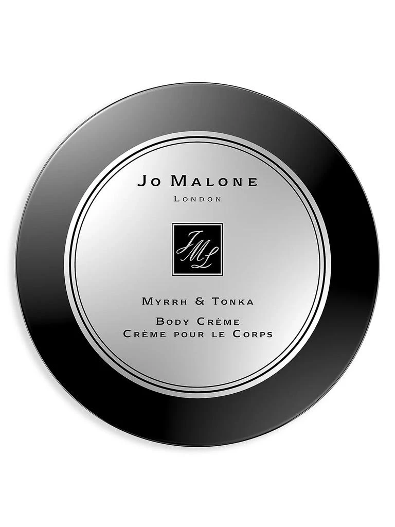商品Jo Malone London|Myrrh &amp; Tonka Body Crème,价格¥817,第1张图片