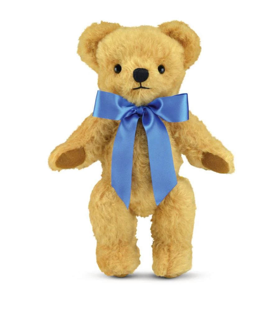 商品Merrythought|London Curly Gold Teddy Bear (36cm),价格¥1416,第3张图片详细描述