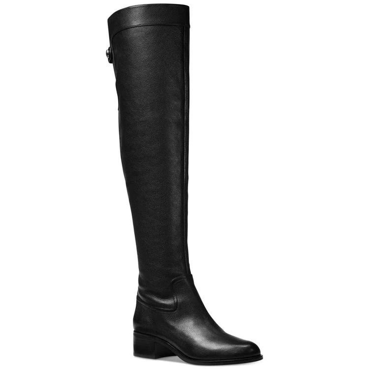 商品Michael Kors|MICHAEL  Finn Over-The-Knee Boots,价格¥1105,第1张图片