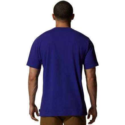 商品Mountain Hardwear|Altitude Stairs T-Shirt - Men's,价格¥104,第4张图片详细描述