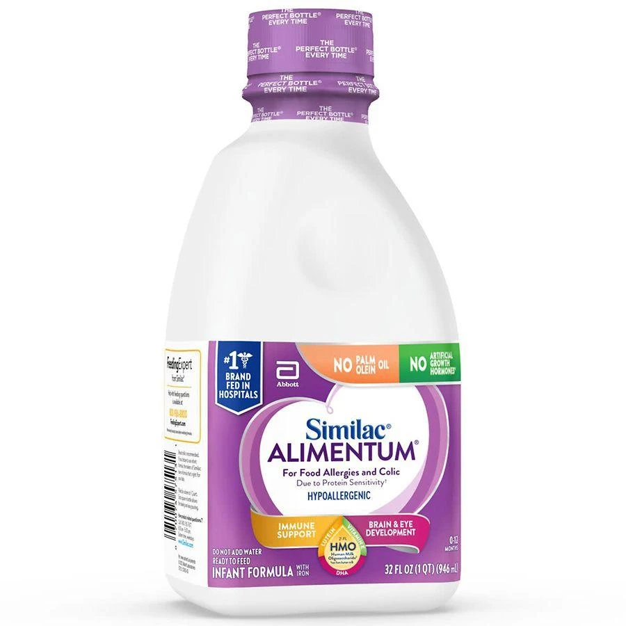 商品Similac|Ready-To-Feed Baby Formula,价格¥119,第3张图片详细描述