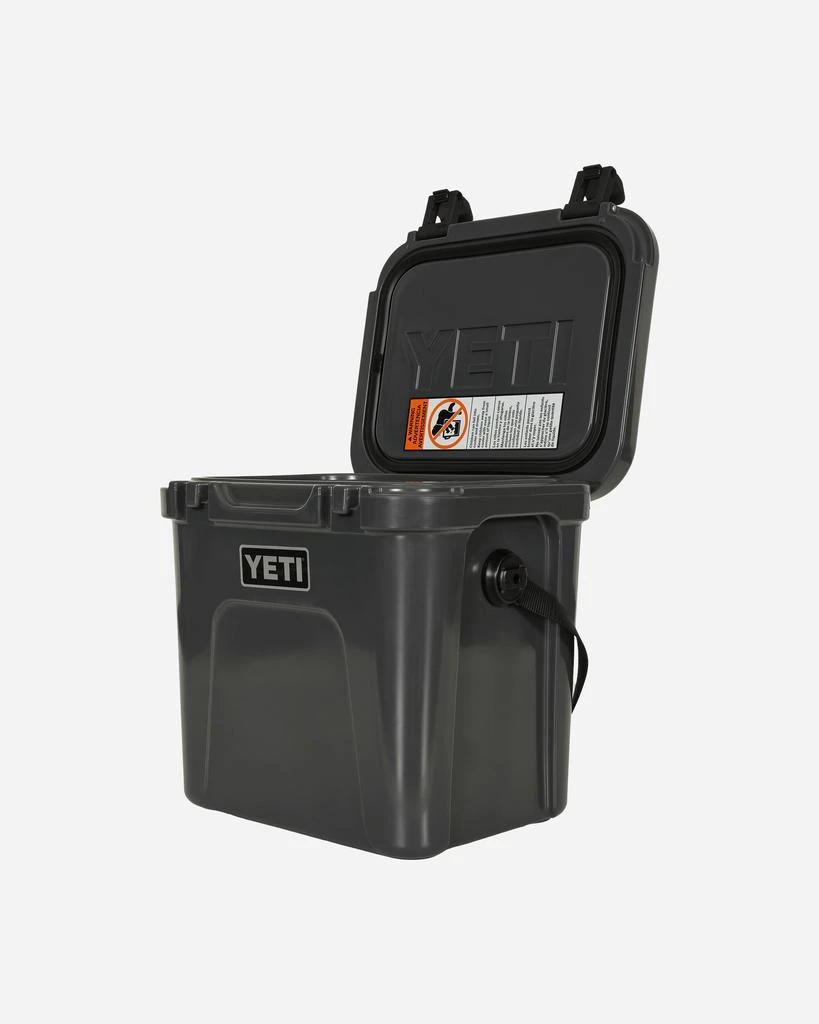 商品YETI|Roadie 24 Cool Box Charcoal,价格¥1865,第5张图片详细描述