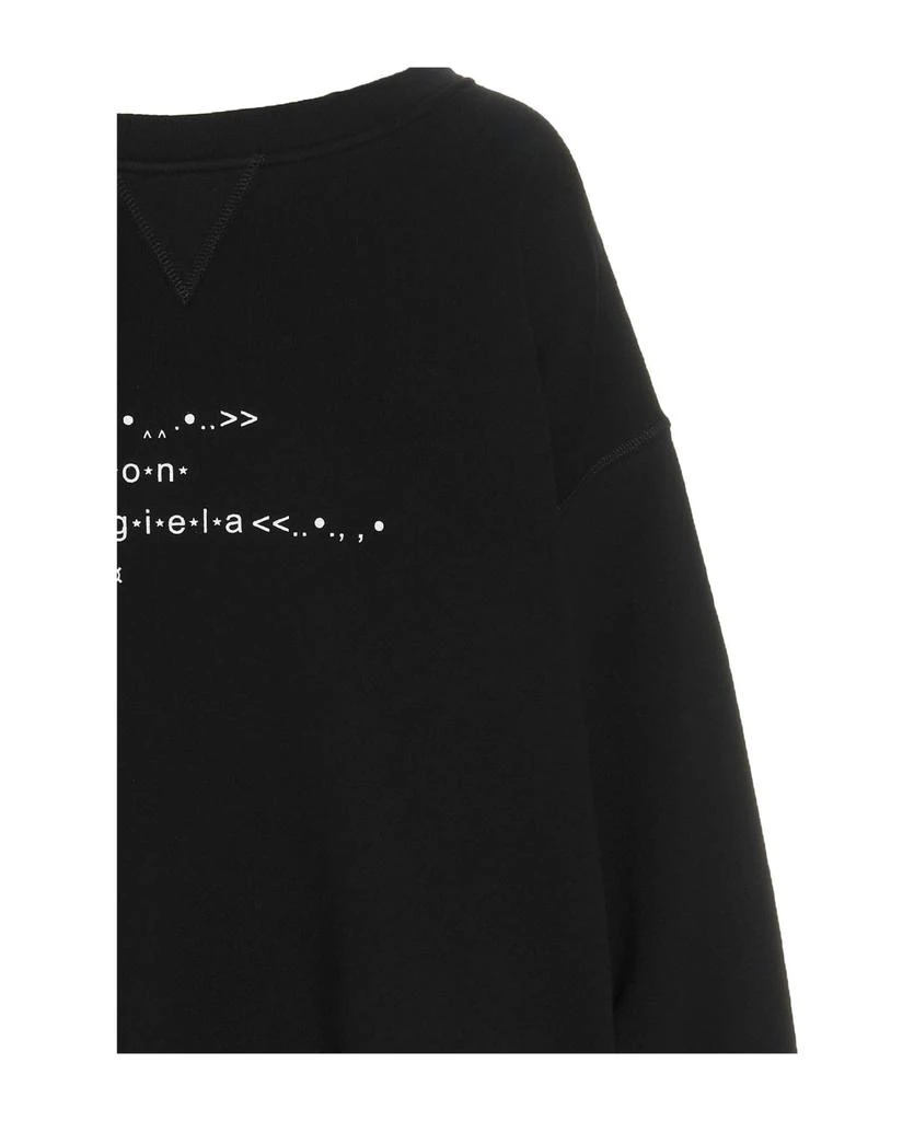 商品MAISON MARGIELA|Logo Sweatshirt,价格¥1836,第3张图片详细描述