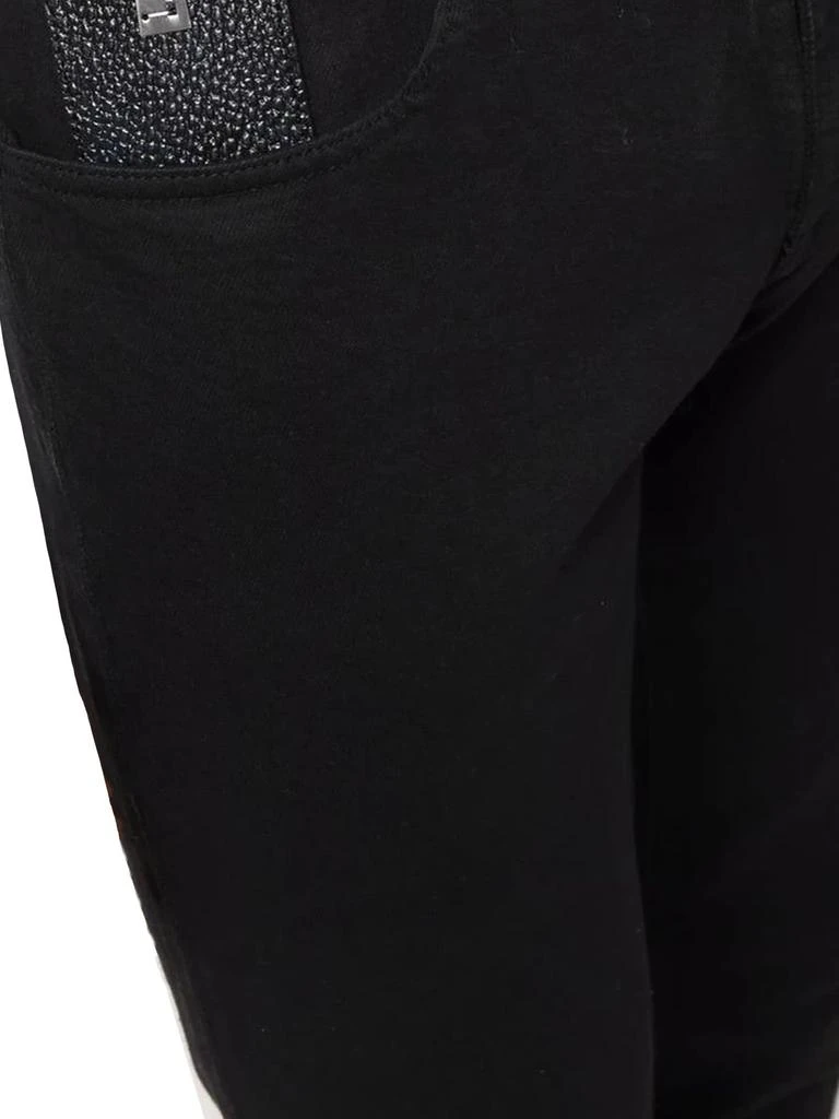 商品1017 ALYX 9SM|1017 ALYX 9SM Black Stretch Cotton Jeans,价格¥2402,第3张图片详细描述