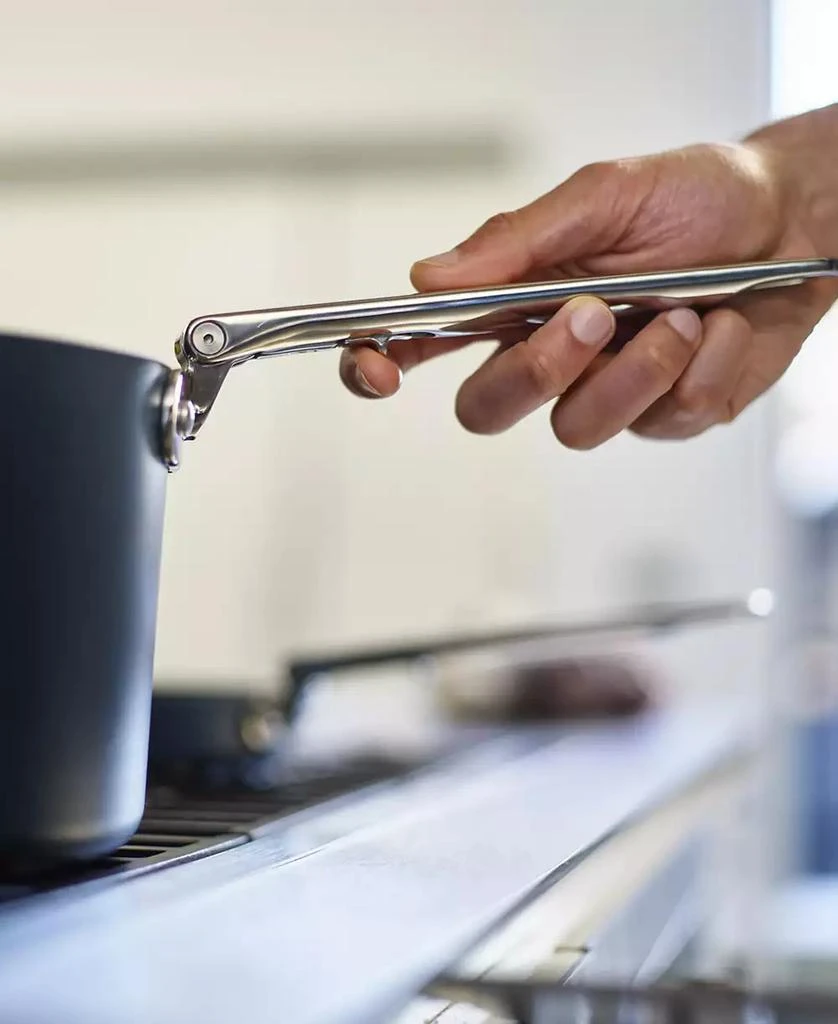 商品Joseph Joseph|Space Ceramic Nonstick 1.4 Qt. Saucepan,价格¥741,第5张图片详细描述