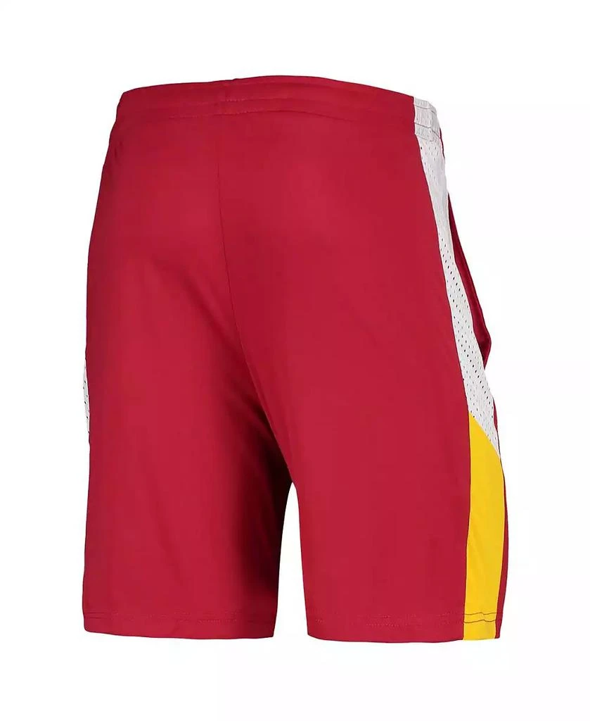 商品Colosseum|Men's Cardinal USC Trojans Very Thorough Shorts,价格¥256,第3张图片详细描述