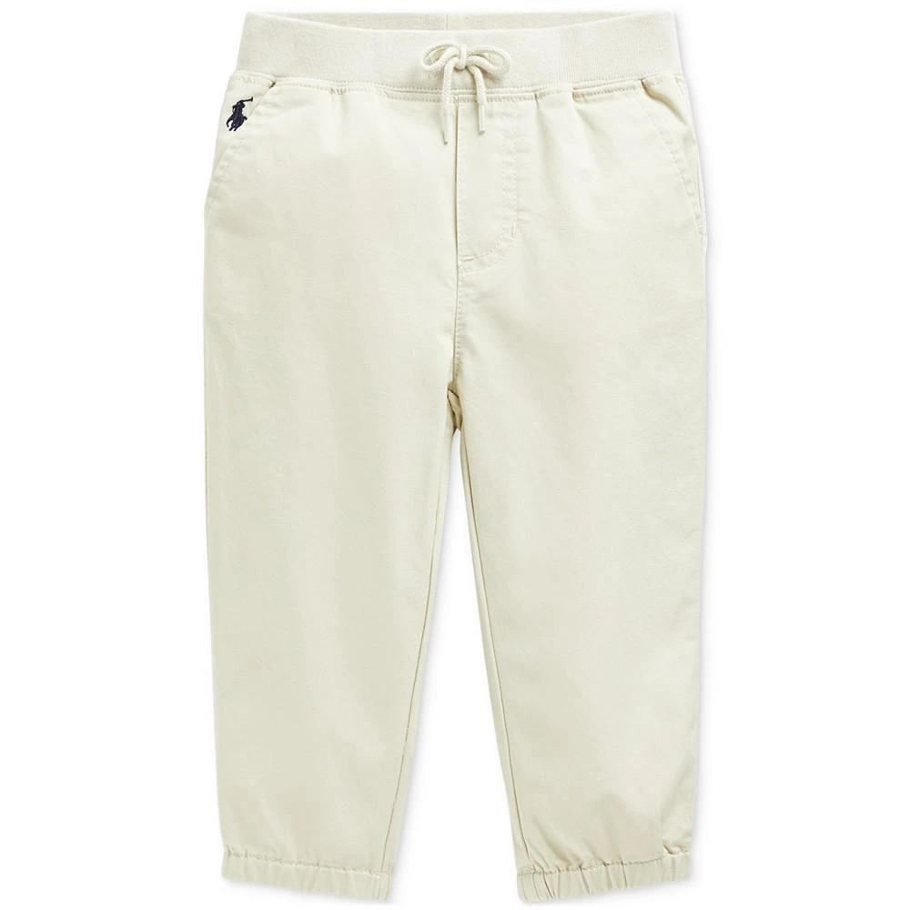 商品Ralph Lauren|Baby Boys Jogger Pants,价格¥290,第1张图片