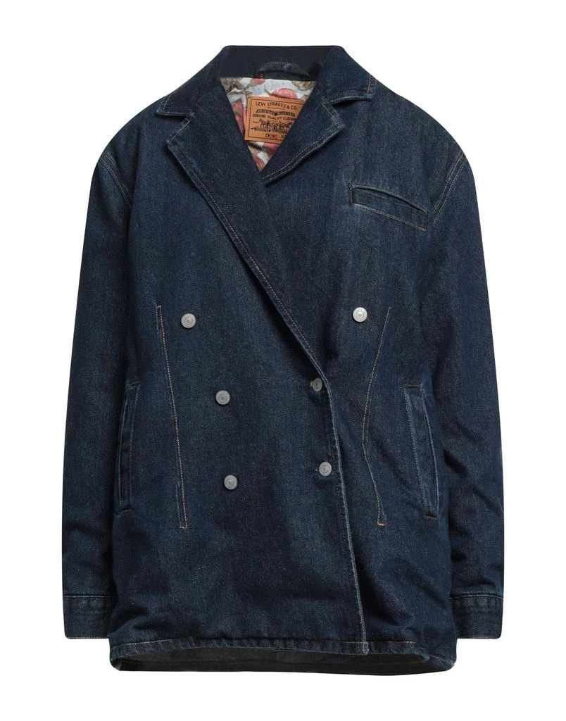 商品Ganni|Denim jacket,价格¥544,第1张图片