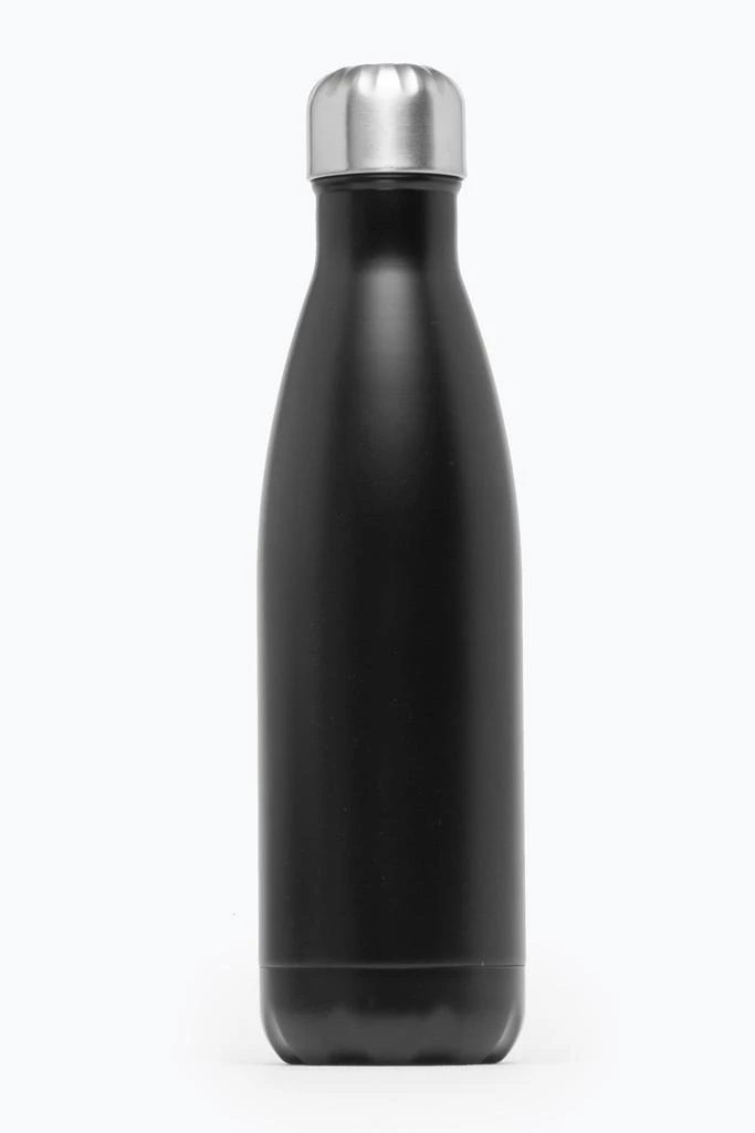 商品HYPE ACCESSORIES|HYPE BLACK METAL WATER BOTTLE - 750ML,价格¥167,第2张图片详细描述