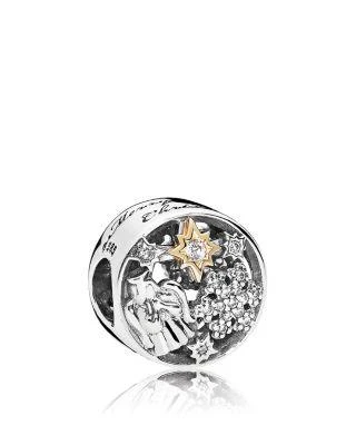 商品PANDORA|天使在身边 纯银串珠,价格¥389,第1张图片