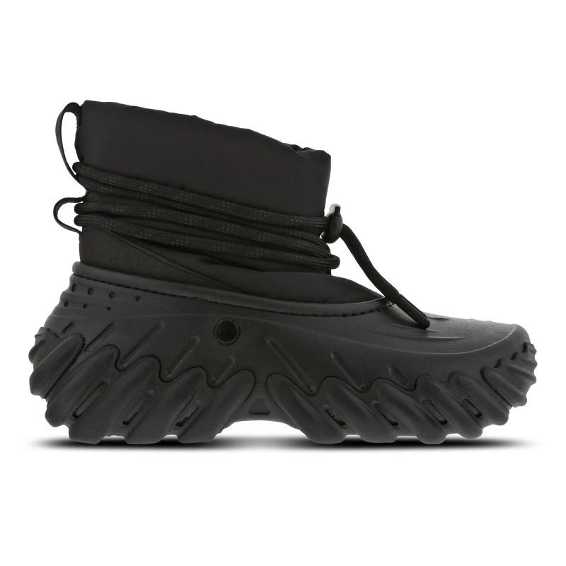 商品Crocs|Crocs Echo Boot - Men Shoes,价格¥894,第1张图片详细描述