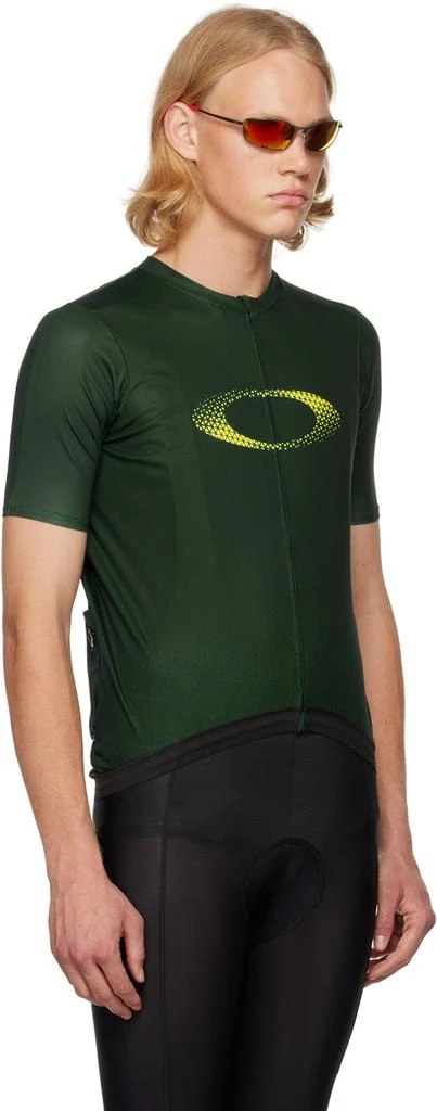 商品Oakley|Green Endurance Packable Top,价格¥538,第2张图片详细描述