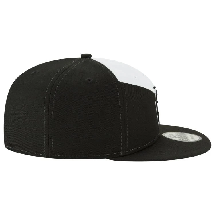 商品New Era|New Era NBA 9Fifty Split Panel Hive AS Snapback Cap - Men's,价格¥142,第4张图片详细描述